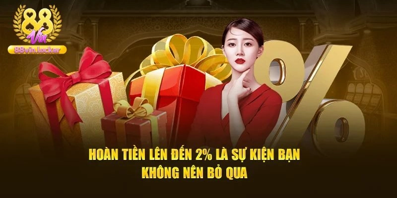 Tổng hợp các chương trình siêu khuyến mãi 88vin