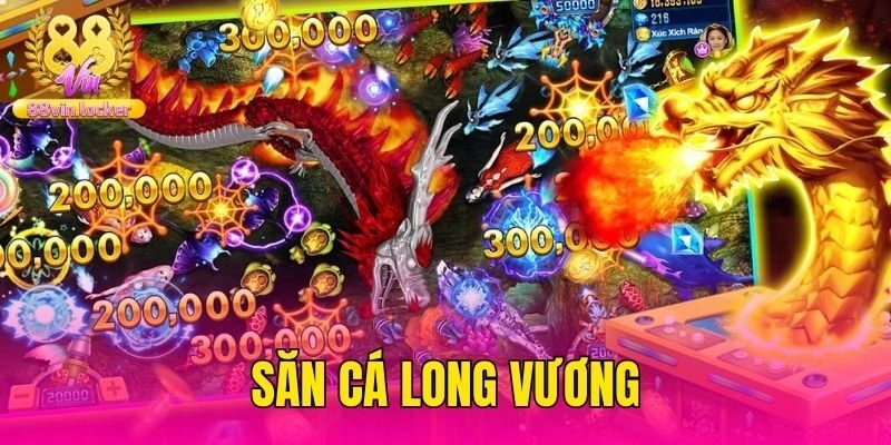 Săn cá long vương