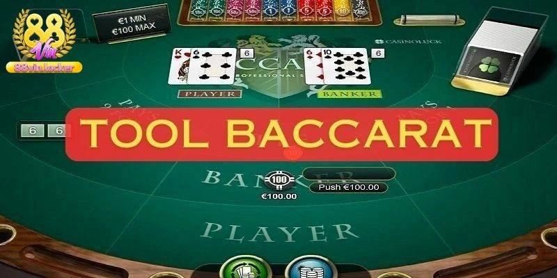 3 Tool Hack Baccarat Miễn Phí - Review Đánh Giá Chi Tiết